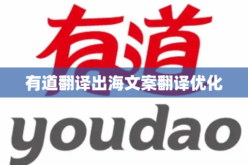 有道翻译出海文案翻译优化