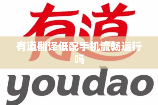 有道翻译低配手机流畅运行吗