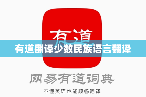 有道翻译少数民族语言翻译